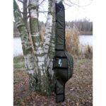 R-SPEKT Triple polstrované khaki pouzdro na 3 pruty - recenze a zkušenosti