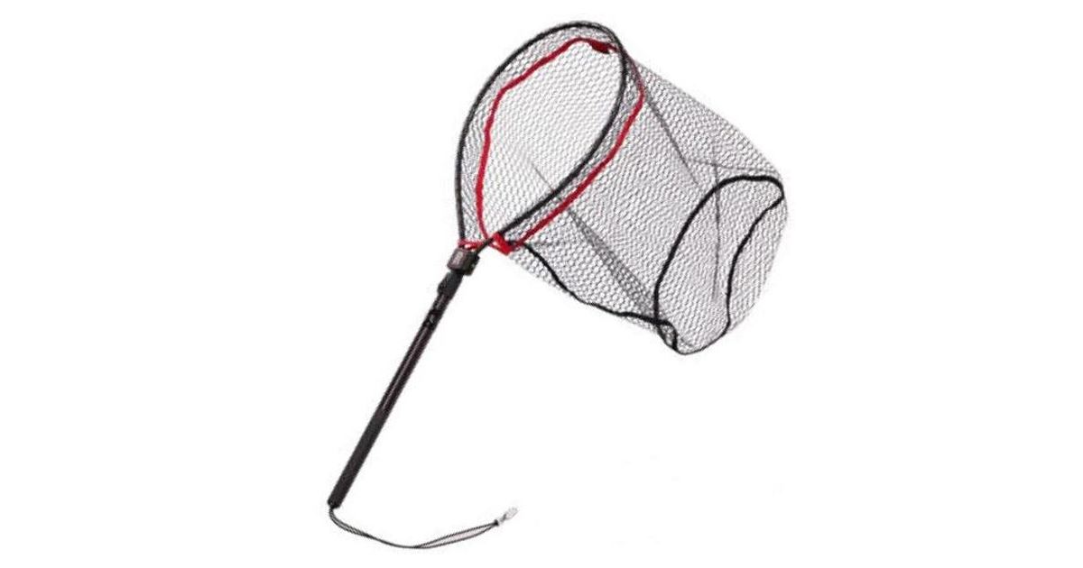 Rapala Podběrák Karbon Net Trout - recenze a zkušenosti