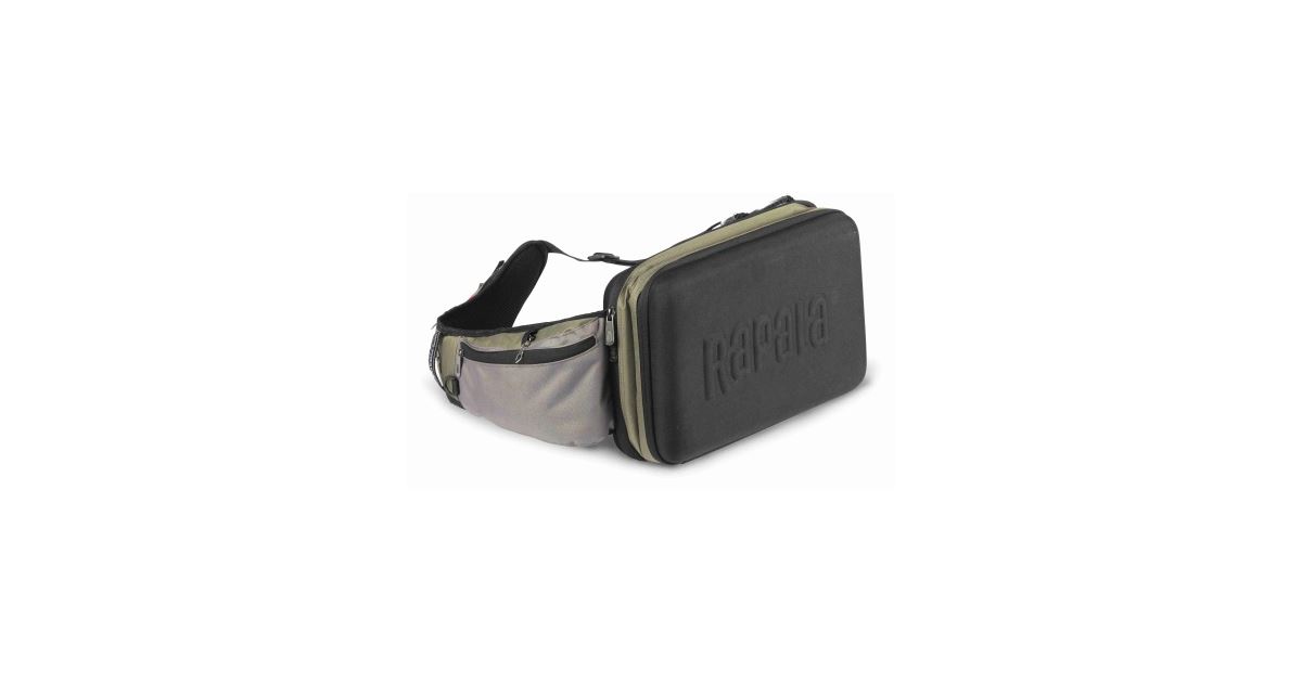 Rapala sling bag big - recenze a zkušenosti
