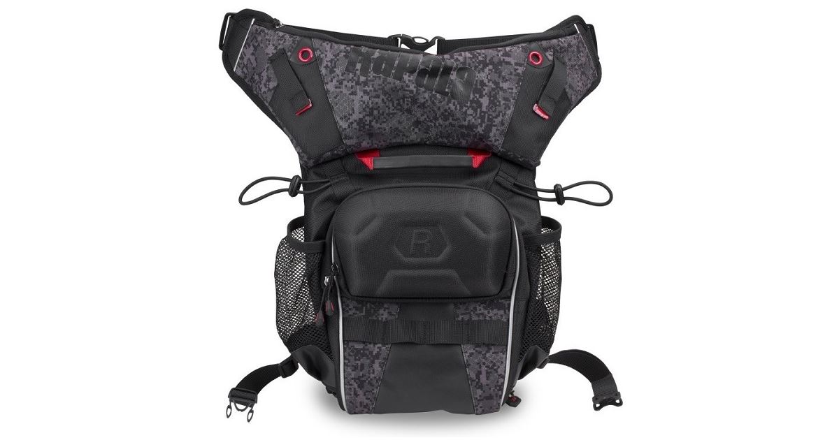 Rapala Urban Hip Pack - recenze a zkušenosti