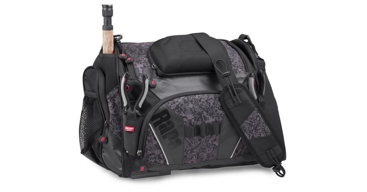 Rapala Urban Messenger Back - recenze a zkušenosti