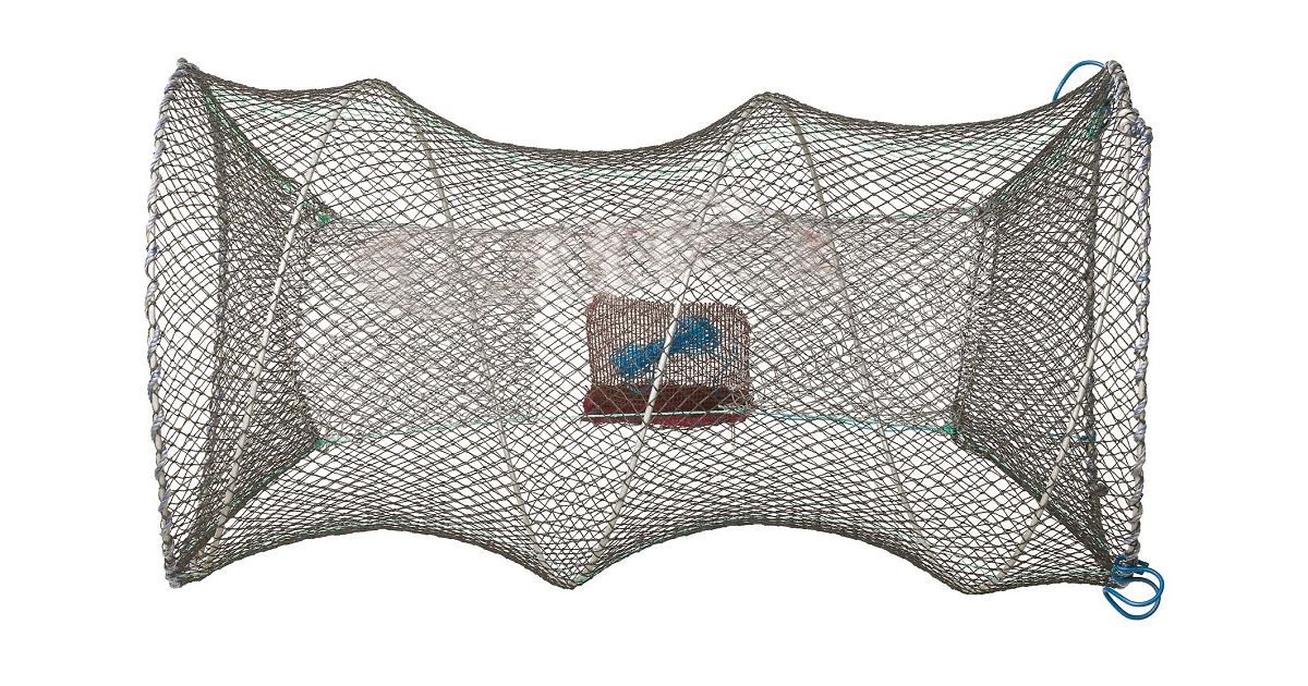Ron Thompson Vrš Crayfish Trap W Escape Holes - recenze a zkušenosti