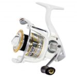 Ryobi Naviják Ecusima GX 3000 HS - recenze a zkušenosti