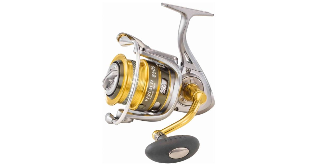 Ryobi Naviják Verum II 8500 Feeder + Náhradní Cívka - recenze a zkušenosti