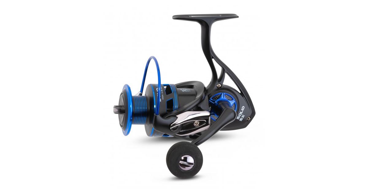 Saenger Aquantic Naviják Solid SX 3000 - recenze a zkušenosti