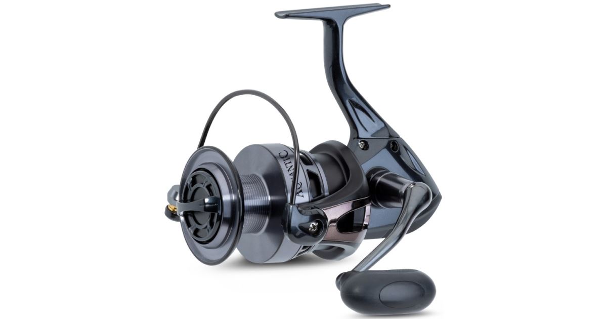 Saenger Aquantic Naviják X Solid 7000S - recenze a zkušenosti