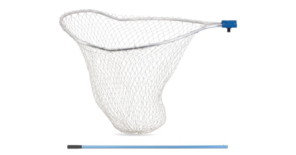 Saenger Aquantic Podběrák Salmon Scoop - recenze a zkušenosti