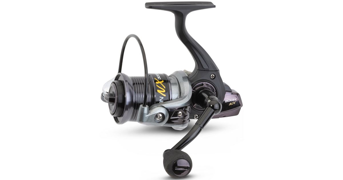 Saenger MS Range Naviják Feederový Econ NX 3500 - recenze a zkušenosti