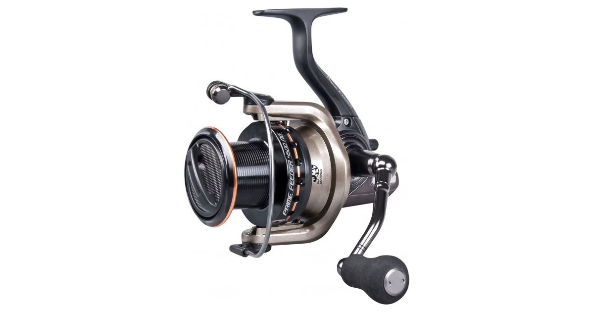 Saenger MS Range Naviják Prime Feeder 4500 NG - recenze a zkušenosti