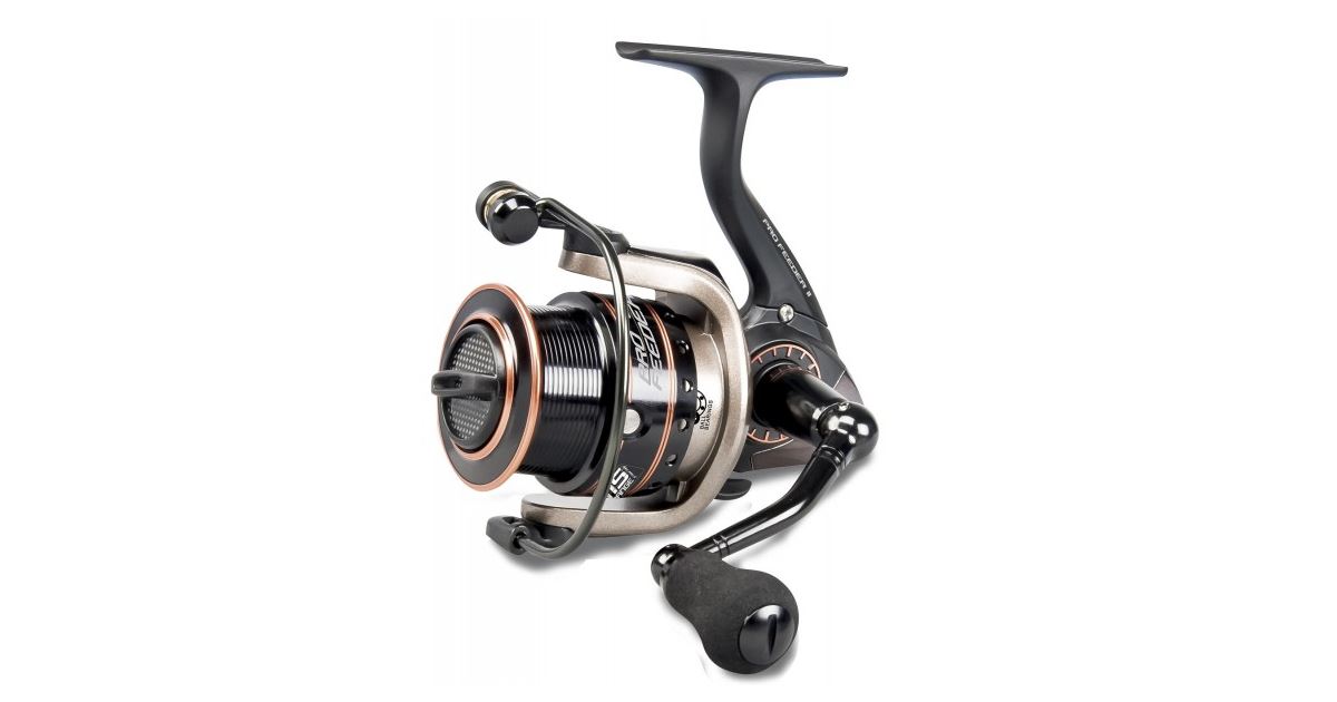 Saenger MS Range Naviják Pro Feeder II 5000 - recenze a zkušenosti