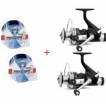 Saenger Naviják S Volnoběžnou Cívkou Bionic BTR 6000 1+1 + Vlasec - recenze a zkušenosti