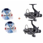 Saenger Naviják Skymaster NG-3 BTR 2000 1+1 + Vlasec - recenze a zkušenosti