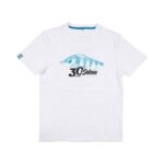 Salmo Tričko 30th Anniversary Tee Shirt - recenze a zkušenosti