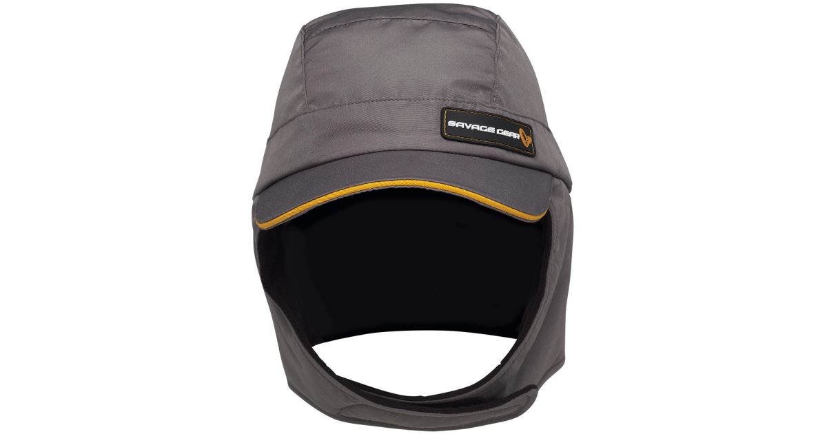 Savage Gear Čepice Polar Winter Hat One Size Sedona Grey - recenze a zkušenosti