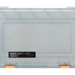 Savage Gear Krabička Lurebox 6C Deep Smoke - recenze a zkušenosti