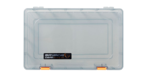 Savage Gear Krabička Lurebox 6C Deep Smoke - recenze a zkušenosti