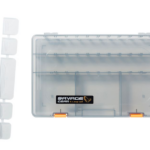 Savage Gear Krabička Lurebox 6D Smoke - recenze a zkušenosti