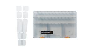 Savage Gear Krabička Lurebox 6D Smoke - recenze a zkušenosti