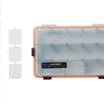 Savage Gear Krabička WP Lurebox 4B Smoke - recenze a zkušenosti
