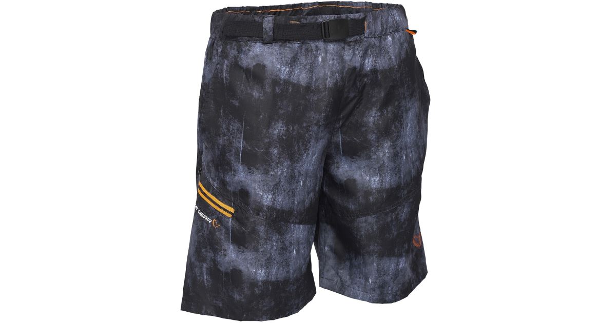 Savage Gear Kraťasy Simply Savage Shorts - recenze a zkušenosti