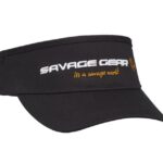 Savage Gear Kšilt Sun Visor One Size Black INK - recenze a zkušenosti