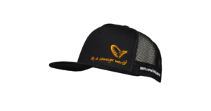 Savage Gear Kšiltovka All Black Cap Onesize Black Caviar - recenze a zkušenosti