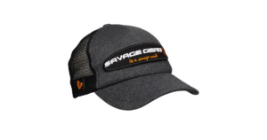 Savage Gear Kšiltovka Attitude Cap Onesize Grey Melange - recenze a zkušenosti