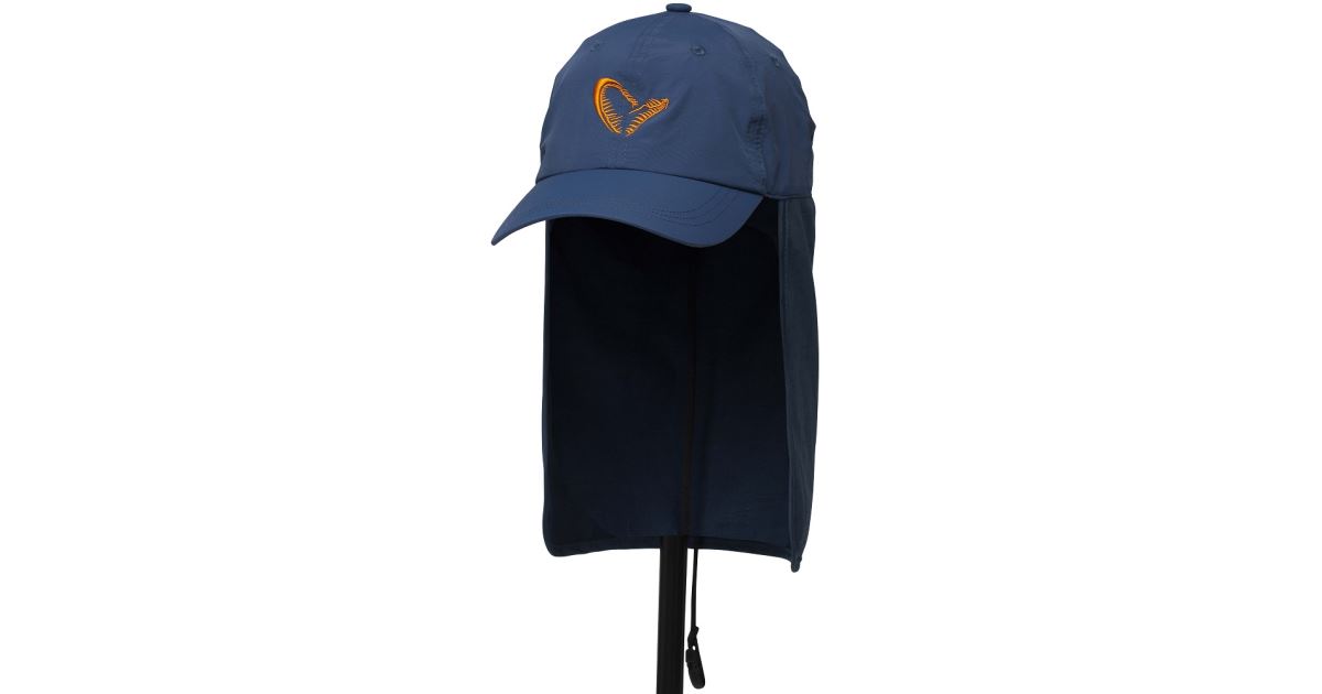 Savage Gear Kšiltovka Salt Uv Cap - recenze a zkušenosti