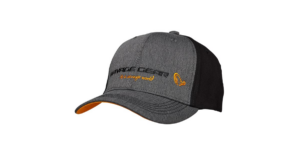 Savage Gear Kšiltovka Strike Cap Onesize Grey Melange Black - recenze a zkušenosti