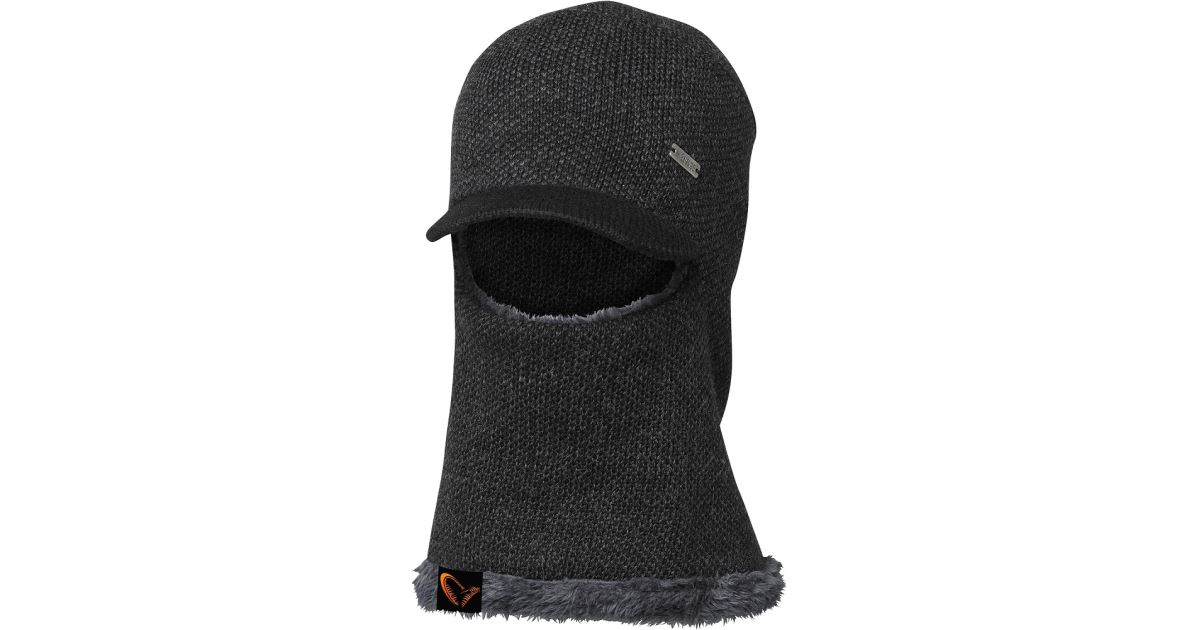 Savage Gear Kukla Fleece Balaclava - recenze a zkušenosti