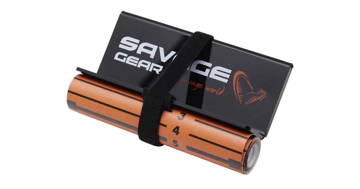Savage Gear Metr Measure Up Roll 8x130 cm - recenze a zkušenosti