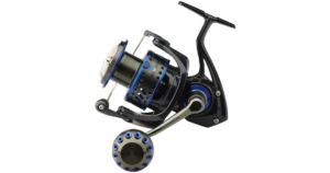 Savage Gear Naviják SGS10 8000 FD - recenze a zkušenosti