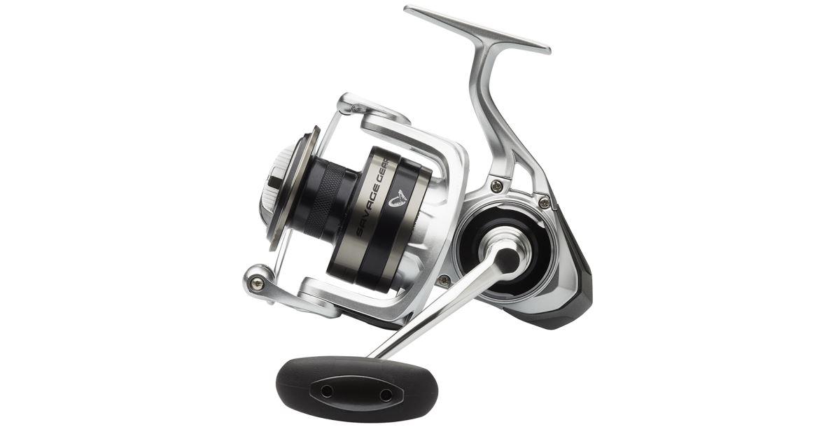 Savage Gear Naviják SGS6 8000 FD - recenze a zkušenosti