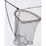 Savage Gear Podběrák Full Frame Net Rubber X Large Mesh - Velikost XL 85x70 cm - recenze a zkušenosti