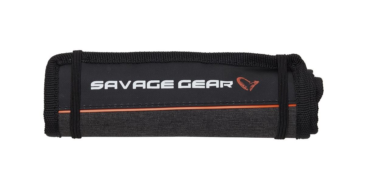 Savage Gear Pouzdro Roll Up Pouch - recenze a zkušenosti