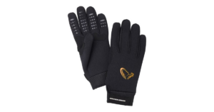 Savage Gear Rukavice Neoprene Stretch Glove Black - recenze a zkušenosti