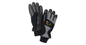 Savage Gear Rukavice Thermo Pro Glove Grey Black - recenze a zkušenosti