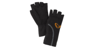 Savage Gear Rukavice Wind Pro Half Finger Black - recenze a zkušenosti