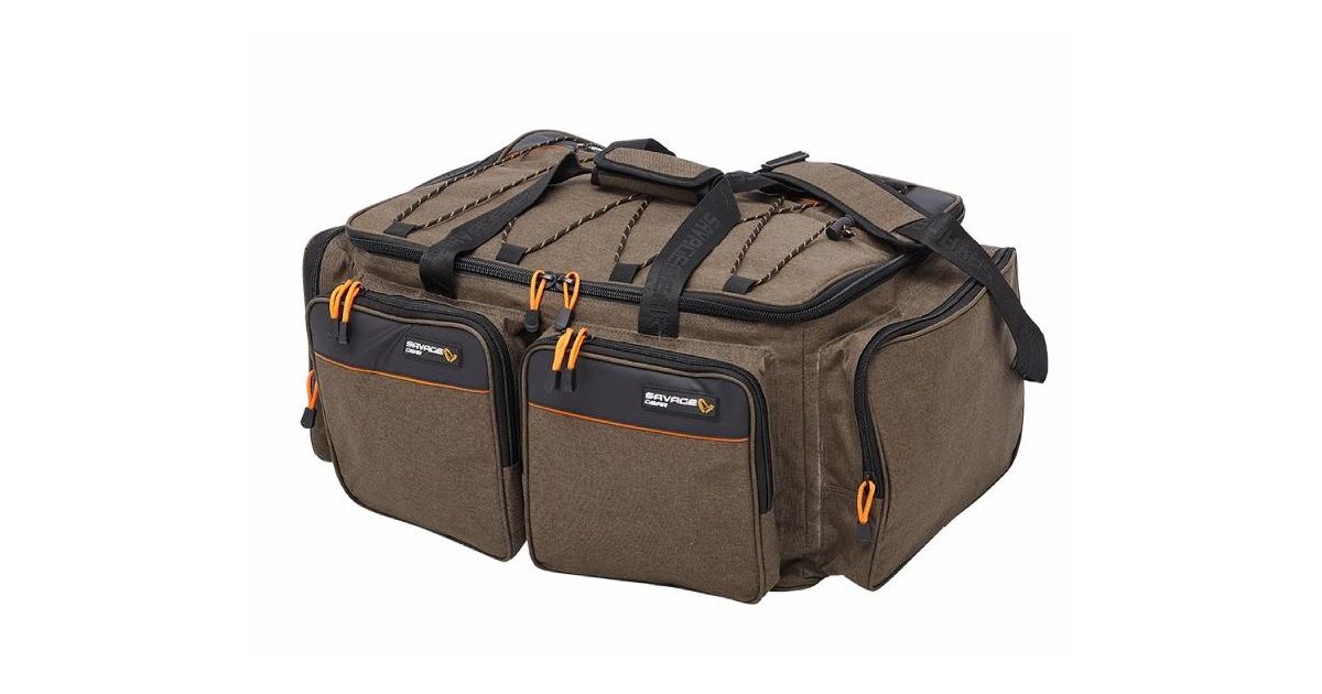 Savage Gear Taška System Carryall Large - recenze a zkušenosti