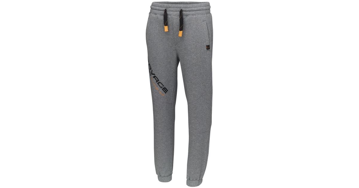 Savage Gear Tepláky Civic Joggers Grey Melange - recenze a zkušenosti