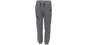 Savage Gear Tepláky Junior Joggers Grey Melange - recenze a zkušenosti