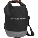 Savage Gear Vodotěsná taška Rollup Bag 5 l - recenze a zkušenosti