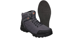 Scierra Boty Kenai Wading Boot Felt Sole Grey - recenze a zkušenosti