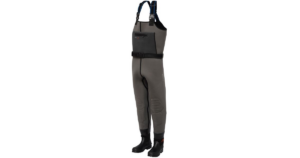 Scierra Brodící Kalhoty Helmsdale Neo 4,5 mm Chest Bootfoot Cleated Grey - recenze a zkušenosti