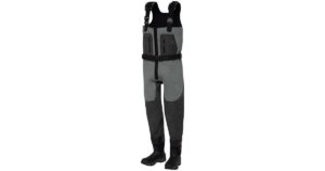 Scierra Brodící Kalhoty Yosemite Neo 5 mm Chest Bootfoot Felt Grey Dark G - recenze a zkušenosti