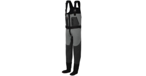 Scierra Brodící Kalhoty Yosemite Neo 5 mm Chest Stockingfoot Grey Dark GR - recenze a zkušenosti