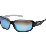 Scierra Brýle Street Wear Sunglasses Mirror Grey Blue Lens - recenze a zkušenosti