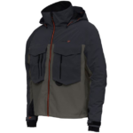 Scierra Bunda Yosemite Wading Jacket Charcoal Grey - recenze a zkušenosti