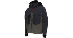 Scierra Bunda Yosemite Wading Jacket Charcoal Grey - recenze a zkušenosti