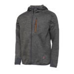 Scierra Mikina Tech Hoodie Pewter Grey Melange - recenze a zkušenosti